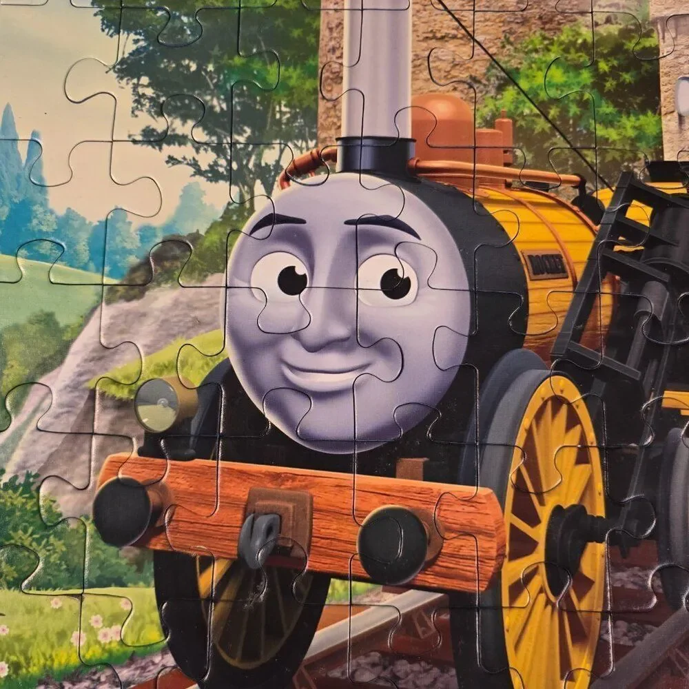 Ravensburger thomas friends 